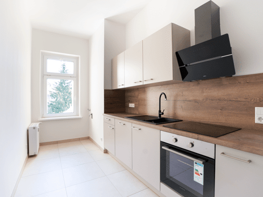 Wohnung zur Miete 699 € 2 Zimmer 48 m² EG Untere Eichstädtstraße 13 Stötteritz Leipzig 04299