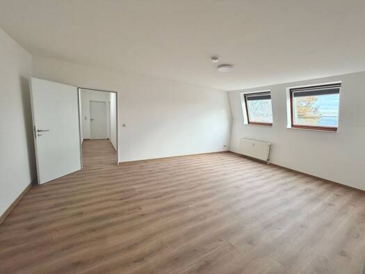 Wohnung zur Miete 550 € 3 Zimmer 74 m² 1. Geschoss frei ab sofort Hauptstraße 22 Nortrup 49638