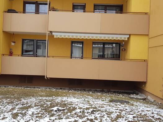 Wohnung zur Miete 1.000 € 4 Zimmer 106 m² Geschoss -1/4 frei ab 01.12.2026 Freudenstadt Freudenstadt 72250