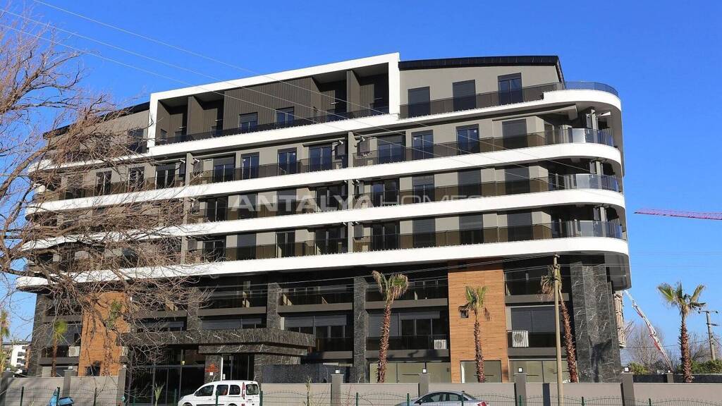 Wohnung zum Kauf 132.000 € 2 Zimmer 60 m² 3. Geschoss Antalya 07130