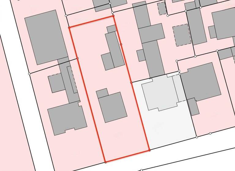 Grundstück zum Kauf 658.000 € 884 m² Grundstück Ober-Roden Rödermark 63322