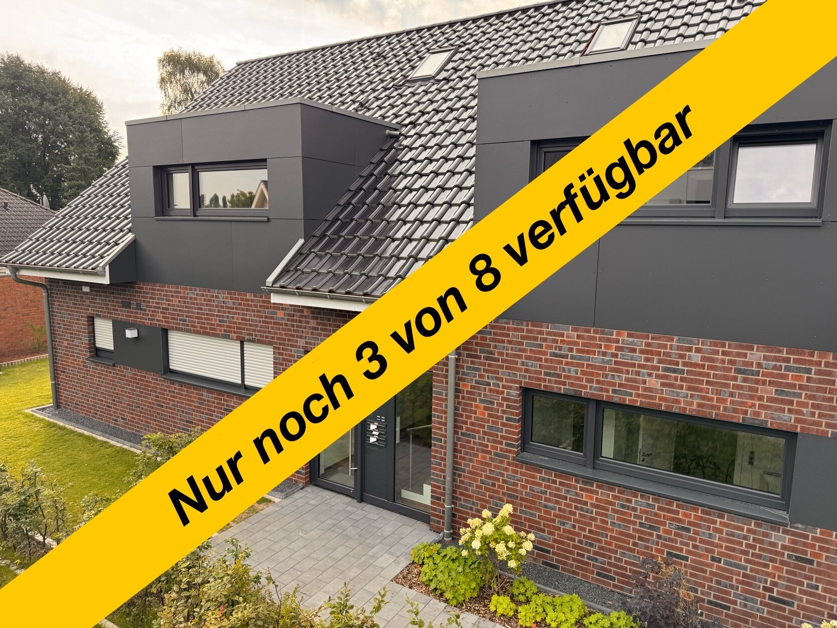 Wohnung zum Kauf provisionsfrei als Kapitalanlage geeignet 360.000 € 3 Zimmer 99 m²<br/>Wohnfläche Ohner Straße 77 Schüttorf Schüttorf 48465