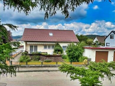 Einfamilienhaus zum Kauf 239.000 € 4,5 Zimmer 120 m² 385 m² Grundstück Onstmettingen Albstadt 72461