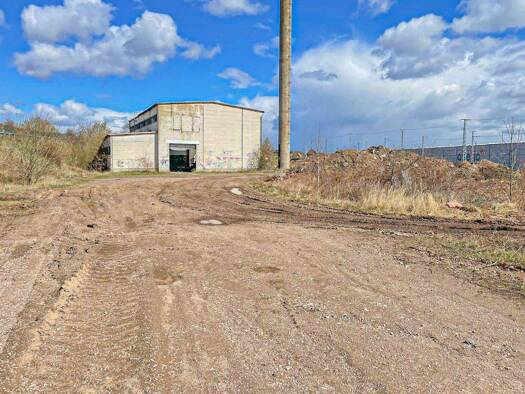 Gewerbegrundstück zum Kauf 165.000 € 3.300 m² Grundstück Sangerhausen 06526