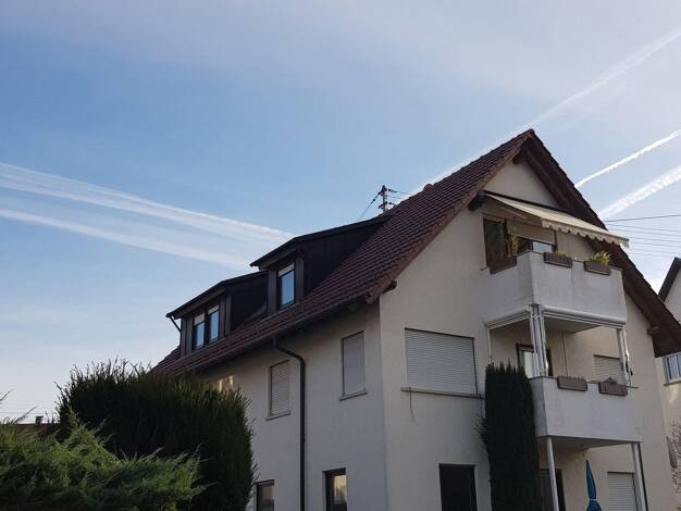 Wohnung zur Miete 1.160 € 3 Zimmer 82 m² 3. Geschoss Kornbeckstraße 13 Winnenden 71364