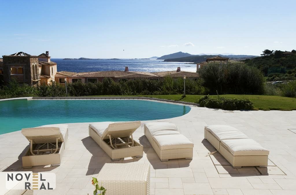 Villa zur Miete 5 Zimmer 200 m²<br/>Wohnfläche 1.500 m²<br/>Grundstück Porto Cervo 07021