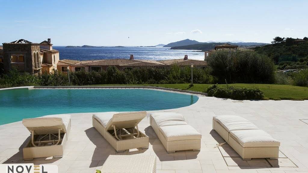 Villa zur Miete 5 Zimmer 200 m² 1.500 m² Grundstück Porto Cervo 07021