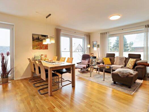 Wohnung zum Kauf 529.000 € 3 Zimmer 98,7 m² 2. Geschoss Kappeln 24376