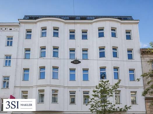 Wohnung zum Kauf 399.000 € 3 Zimmer 78,4 m² 2. Geschoss Reinprechtsdorfer Straße 33 Margareten 1050