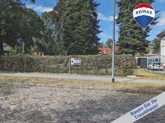 Grundstück zum Kauf 249.000 € 1.007 m² Grundstück frei ab sofort Bahnhofstr. 48 a Eichwalde 15732