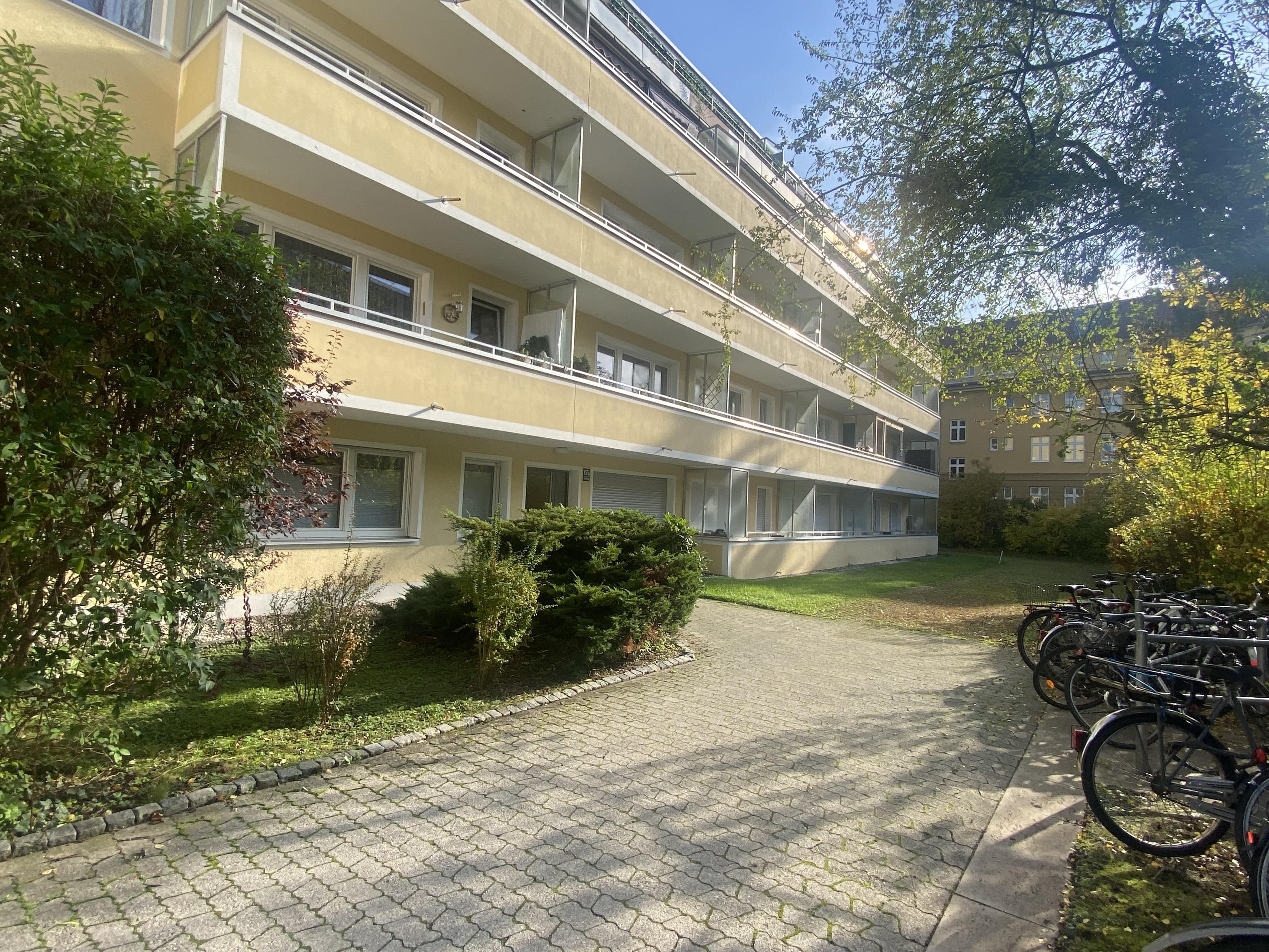 Wohnung zum Kauf 535.000 € 2 Zimmer 66 m²<br/>Wohnfläche 2.<br/>Geschoss Maßmannbergl München 80797