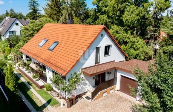 Einfamilienhaus zum Kauf provisionsfrei 1.190.000 € 5 Zimmer 207 m²<br/>Wohnfläche 579 m²<br/>Grundstück Gröbenzell 82194