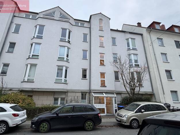 Wohnung zum Kauf 198.000 € 2 Zimmer 53 m² Oststadt Hannover 30161