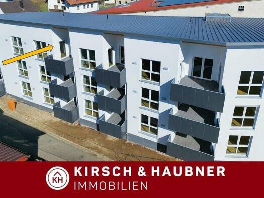 Wohnung zur Miete 650 € 2 Zimmer 57,1 m² 2. Geschoss Seubersdorf 92358