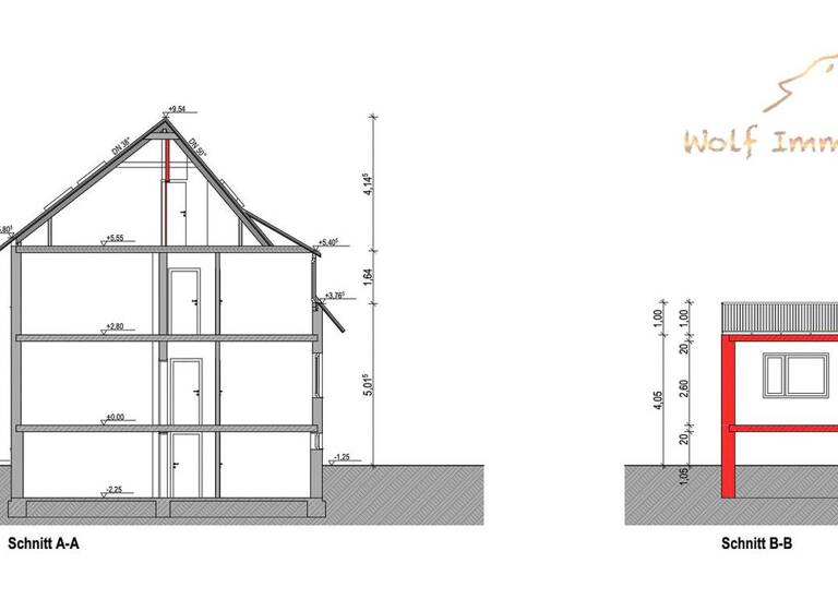 Mehrfamilienhaus zum Kauf 460.000 € 9 Zimmer 215 m² 1.266 m² Grundstück Berenbostel Garbsen-Berenbostel 30827