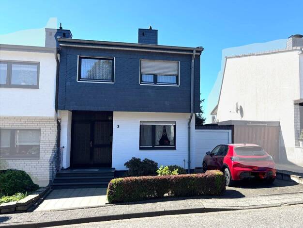 Doppelhaushälfte zum Kauf 299.000 € 5 Zimmer 119,1 m² 308 m² Grundstück Busch Kürten 51515