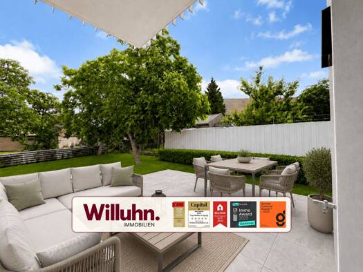Wohnung zur Miete 1.607 € 4 Zimmer 114,8 m² EG Machern Machern 04827