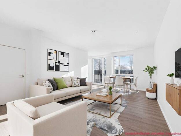 Wohnung zur Miete 779 € 2 Zimmer 53,7 m² 4. Geschoss Schneringer Str. 27 Rüthen 59602