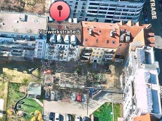 Außenstellplatz zur Miete provisionsfrei 45 € Vorwerkstr. 5 Friedrichstadt Dresden 01067