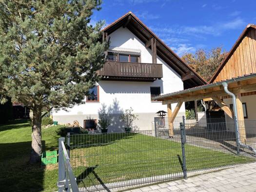 Wohnung zur Miete 700 € 3 Zimmer 80 m² frei ab sofort Hopfenstraße 9 Tegernbach Rudelzhausen 84104