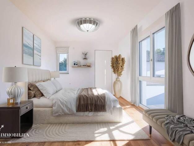 Doppelhaushälfte zum Kauf 4 Zimmer 114,4 m² Stadl-Paura 4651