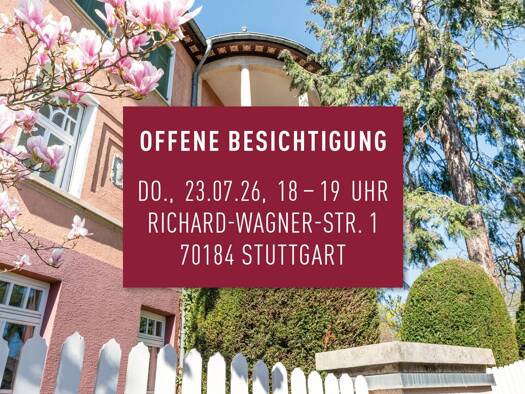 Einfamilienhaus zum Kauf 2.390.000 € 14,5 Zimmer 481 m² 588 m² Grundstück Ost Stuttgart 70184