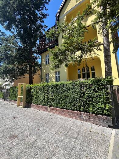 Wohnung zur Miete 1.160 € 3 Zimmer 108,4 m² frei ab sofort Wernsdorfer Straße 3 Schmöckwitz Berlin 12527