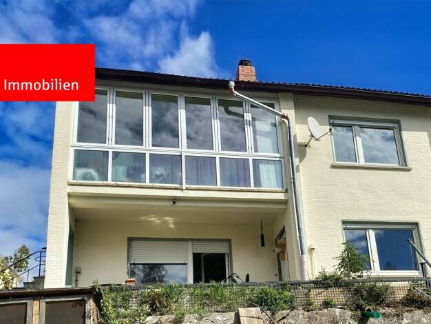 Einfamilienhaus zum Kauf 279.000 € 5 Zimmer 169 m² 912 m² Grundstück Ahausen Weilburg 35781