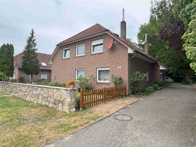Wohnung zum Kauf 165.000 € 3 Zimmer 83,2 m² Dachgeschoss Lemförde 49448