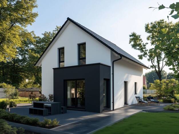 Einfamilienhaus zum Kauf - Erstbezug provisionsfrei 279.000 € 4 Zimmer 126 m² 700 m² Grundstück Pinnow Pinnow 19065