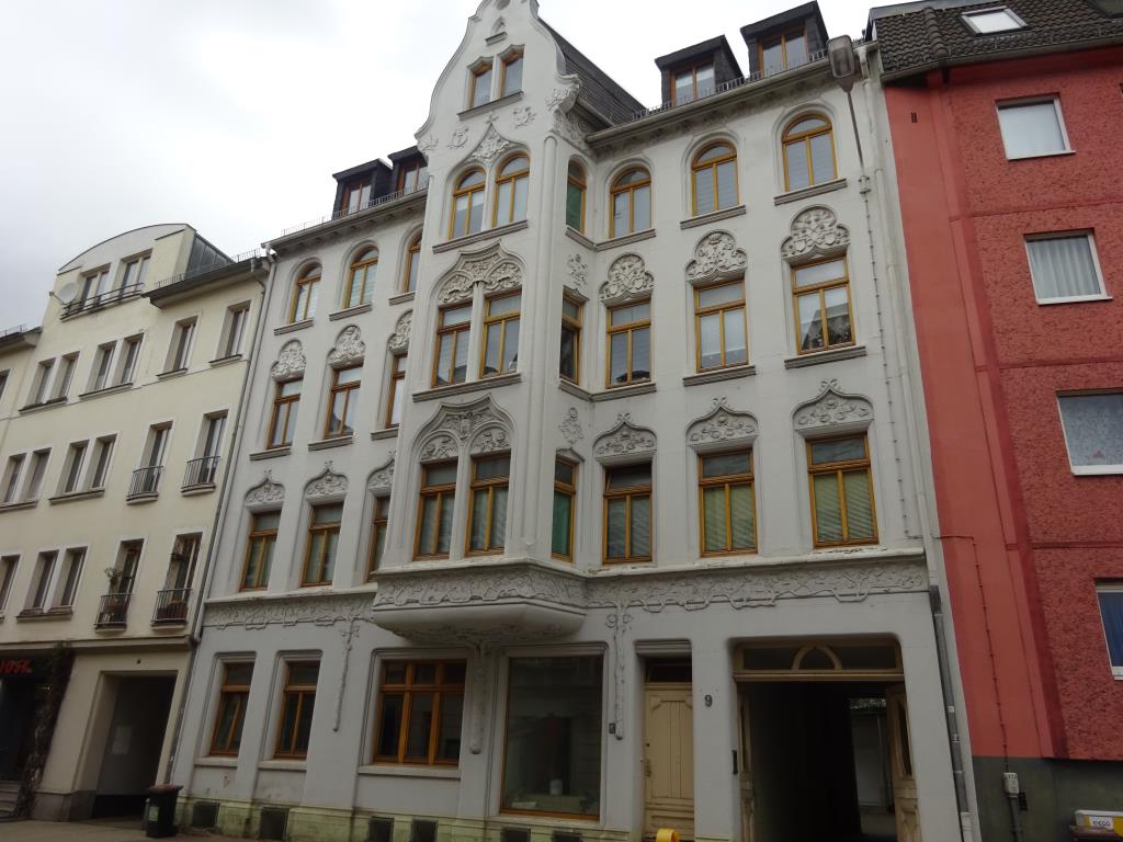 Wohnung zur Miete 492 € 3 Zimmer 82 m²<br/>Wohnfläche Ziegelberg 9 Ostviertel Gera 07545