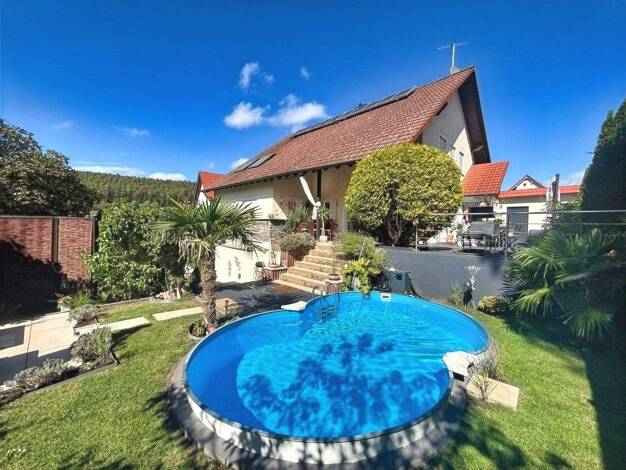 Bungalow zum Kauf 580.000 € 8 Zimmer 308 m² 673 m² Grundstück Altleiningen 67317