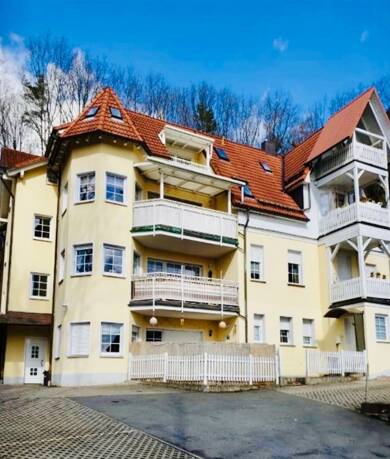 Immobilie zum Kauf als Kapitalanlage geeignet 1.264.000 € 31 Zimmer 853 m² 3.289 m² Grundstück Bettelhecken Sonneberg , Thür 96515