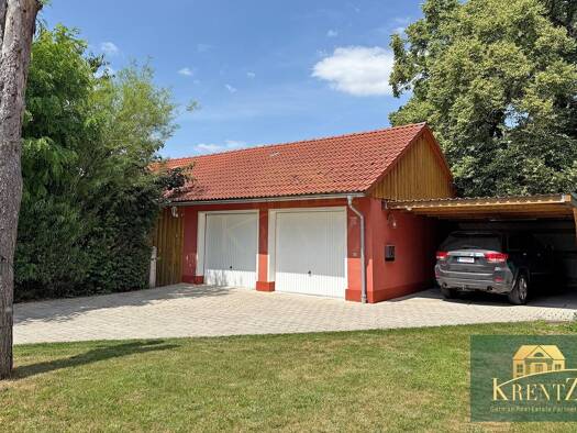 Einfamilienhaus zum Kauf 5 Zimmer 120 m² 4.900 m² Grundstück Kapsdorf Abenberg 91183