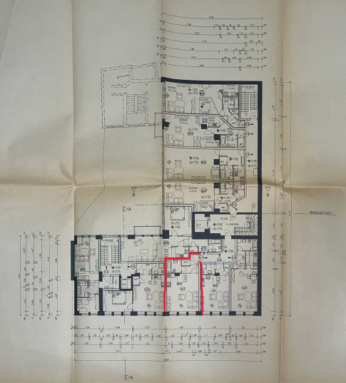 Wohnung zum Kauf 147.000 € 1 Zimmer 36 m²<br/>Wohnfläche 2.<br/>Geschoss Galgenhof Nürnberg 90459