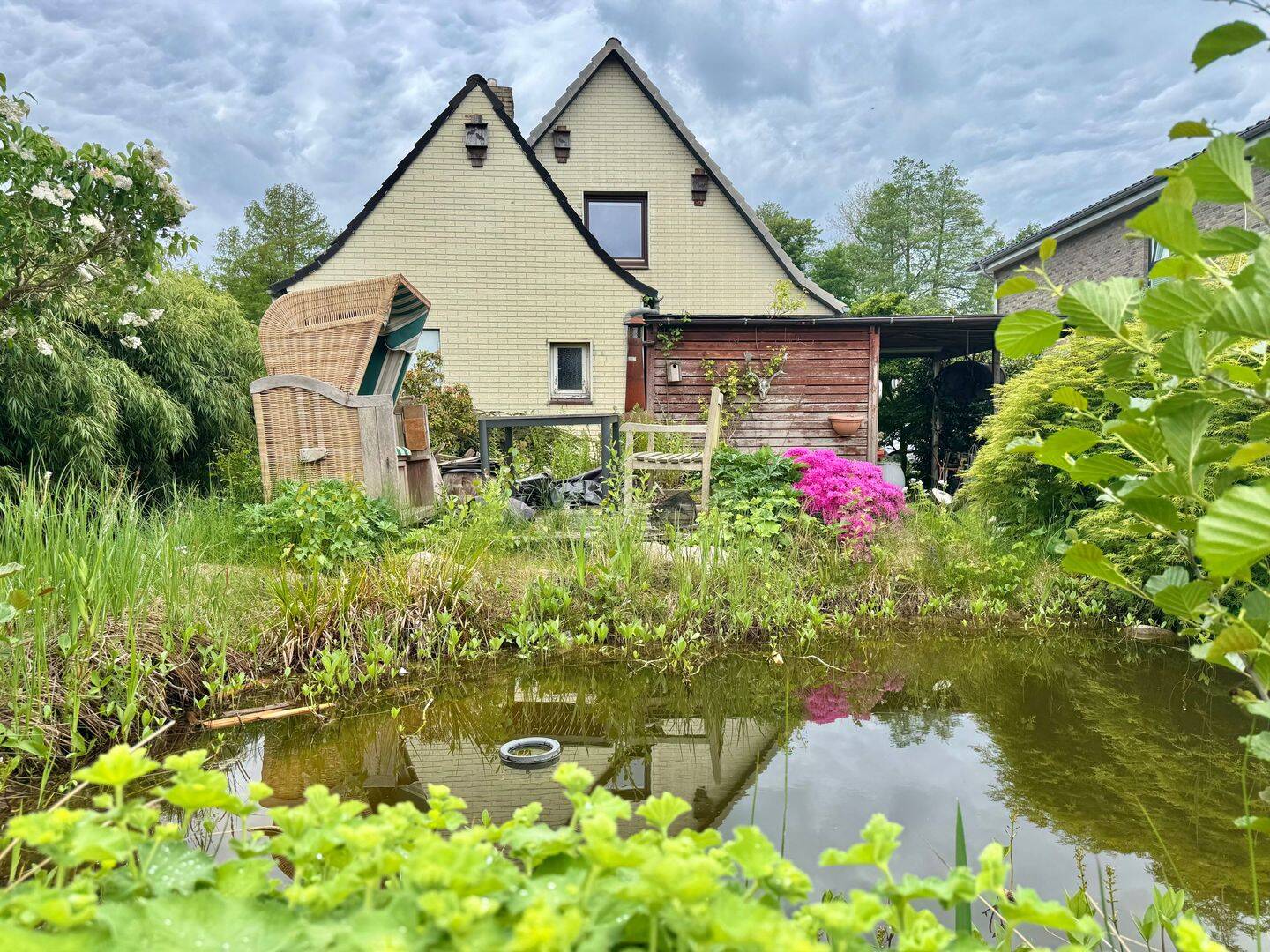 Haus – Hamburg, Farmsen-Berne - Ansicht 2