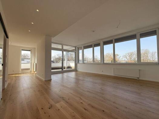 Penthouse zur Miete 1.850 € 3 Zimmer 134,9 m² 2. Geschoss frei ab sofort Soest 59494