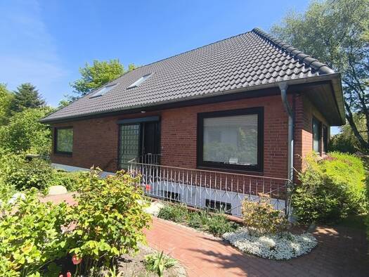 Einfamilienhaus zum Kauf 445.000 € 7 Zimmer 100 m² 984 m² Grundstück Kleistweg 1 Glücksburg Glücksburg 24960