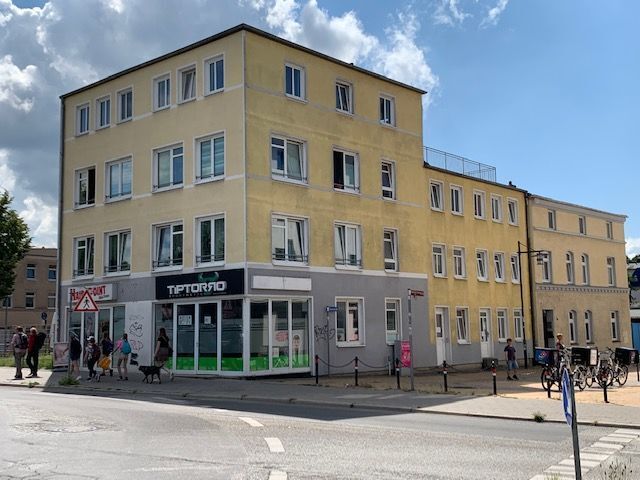 Wohnung zur Miete 563,50 € 2 Zimmer 80,5 m²<br/>Wohnfläche ab sofort<br/>Verfügbarkeit Schweriner Viertel Güstrow 18273