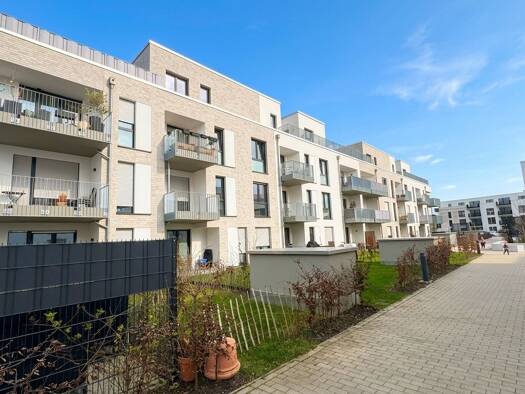 Wohnung zur Miete 1.061 € 3 Zimmer 83,1 m² EG frei ab sofort Leedsring Eversburg Osnabrück 49090