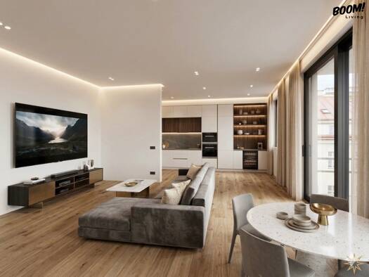 Wohnung zum Kauf - Erstbezug 1.522.164 € 5 Zimmer 167 m² 4. Geschoss Wien 1020
