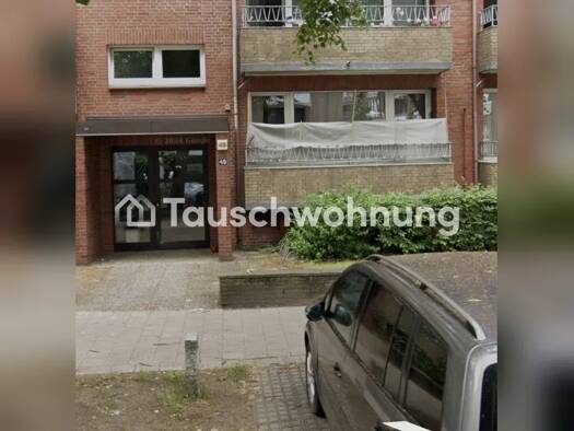 Wohnung zur Miete Tauschwohnung 414 € 1 Zimmer 30 m² EG Niendorf Eimsbüttel 22527