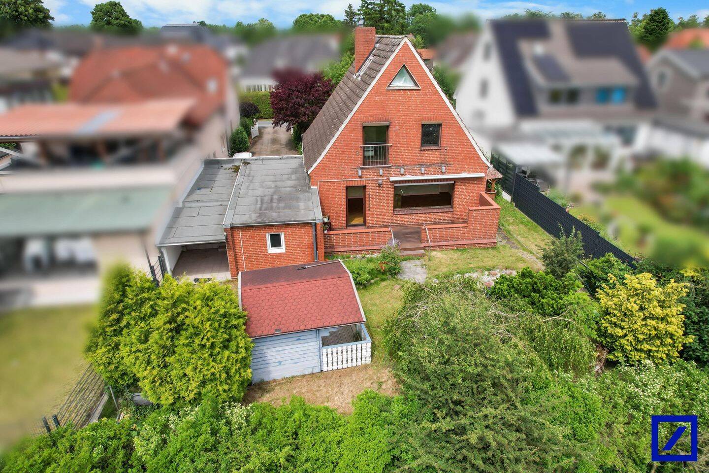 Einfamilienhaus zum Kauf - Widok 2
