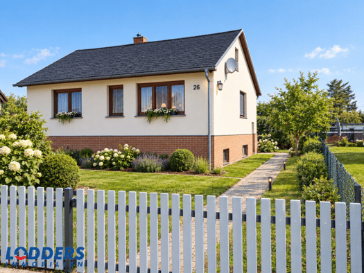 Einfamilienhaus zum Kauf 250.000 € 4 Zimmer 94 m² 1.020 m² Grundstück Paulinenaue Paulinenaue 14641