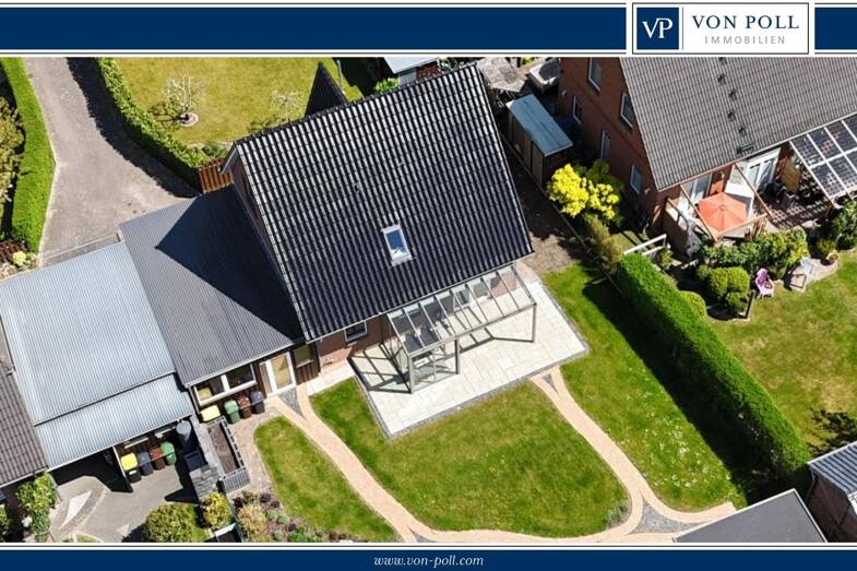 Einfamilienhaus zum Kauf 529.800 € 6 Zimmer 129,4 m² 630 m² Grundstück Schönberg Schönberg 24217