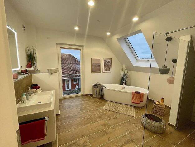 Einfamilienhaus zum Kauf provisionsfrei 417.000 € 4 Zimmer 143,3 m² 423 m² Grundstück Neue Heimat Bayreuth 95448