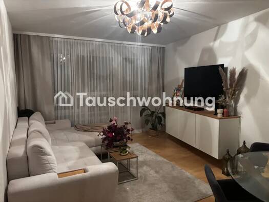Wohnung zur Miete Tauschwohnung 575 € 2 Zimmer 55 m² 3. Geschoss Bornheim Innenstadt IV 60385