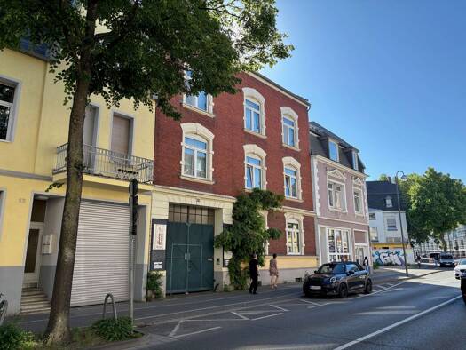 Büro-/Praxisfläche zur Miete provisionsfrei 570 € 2 Zimmer 38 m² Bürofläche Bonn 53173