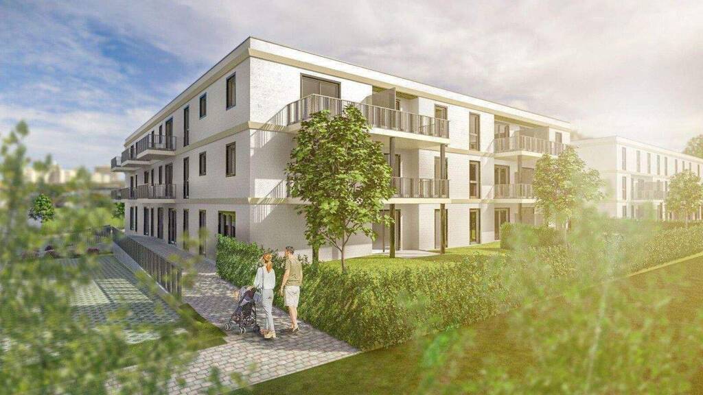 Studio zur Miete 665 € 1 Zimmer 58,1 m² 2. Geschoss frei ab sofort Dr. Friedrich-Flick-Straße 23 Teublitz 93158