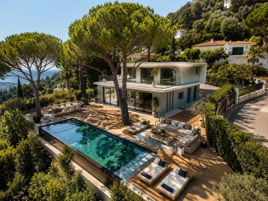 Einfamilienhaus zum Kauf 7.500.000 € 5 Zimmer 264 m² 1.000 m² Grundstück Cap Martin Roquebrune-Cap-Martin 06190